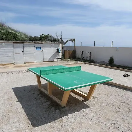 Apartment 4 Personnes Au Calme