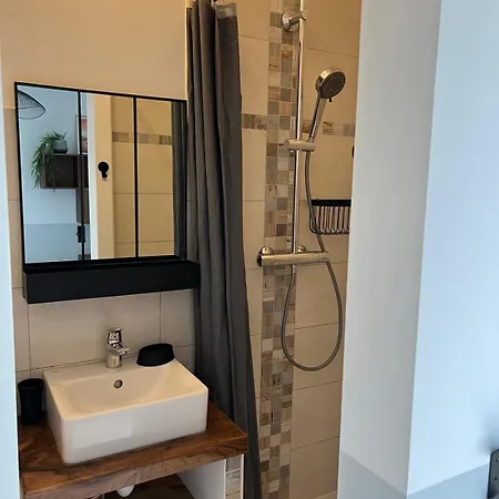 Apartment 4 Personnes Au Calme *