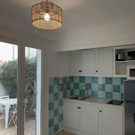 Apartment 4 Personnes Au Calme *