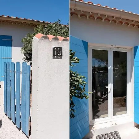 Appartement 4 Personnes Au Calme Hyères