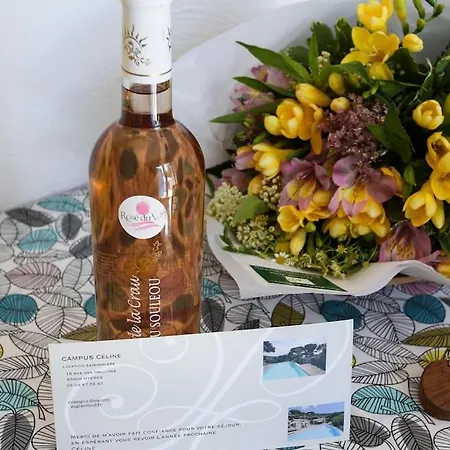 Appartement 4 Personnes Au Calme