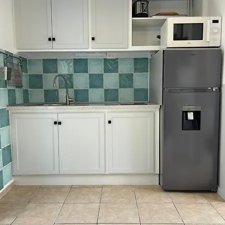 Appartement 4 Personnes Au Calme