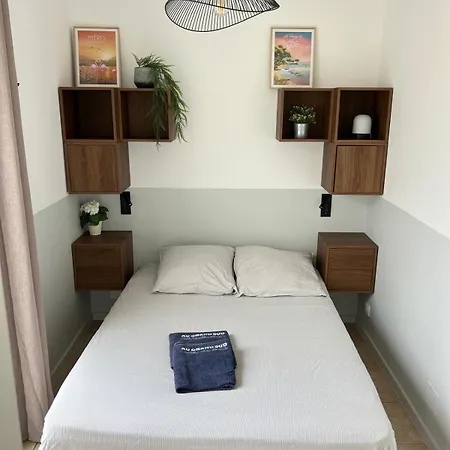 4 Personnes Au Calme Hyères