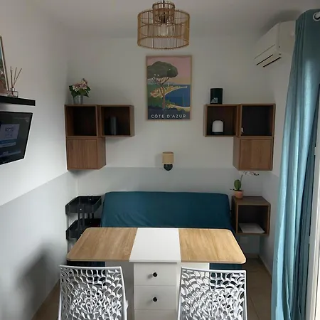 4 Personnes Au Calme * Hyères