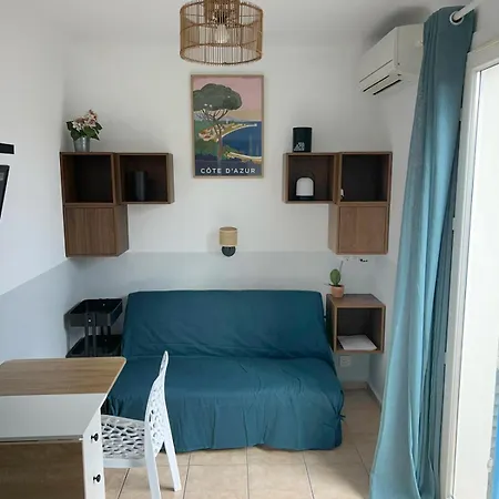 4 Personnes Au Calme Apartamento