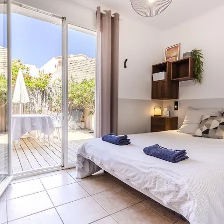 4 Personnes Au Calme * Hyères