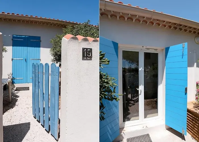 Apartman 4 Personnes Au Calme Hyères