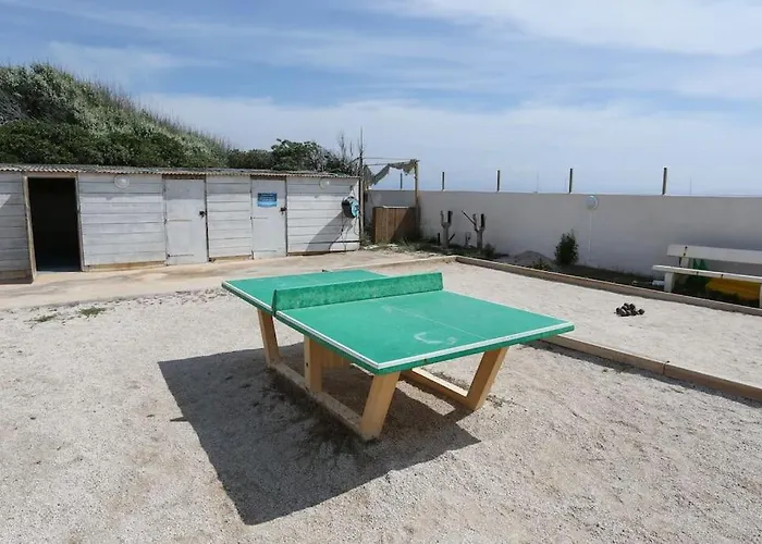 Apartman 4 Personnes Au Calme