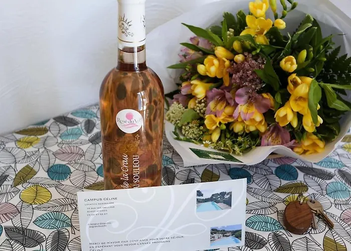 Apartman 4 Personnes Au Calme