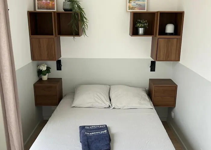 4 Personnes Au Calme Hyères