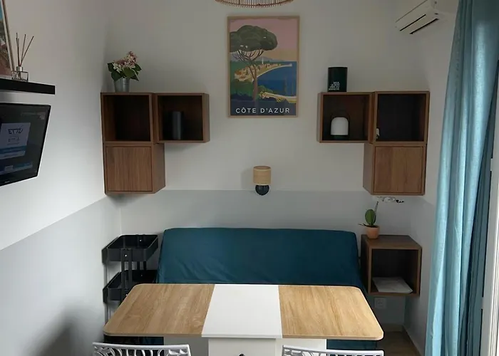 4 Personnes Au Calme * Hyères