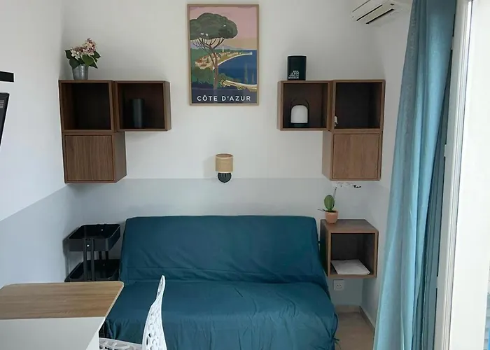 4 Personnes Au Calme Apartman