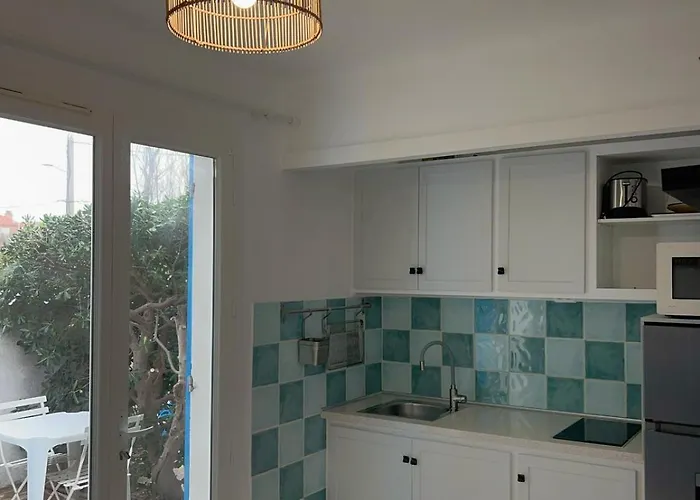 Apartman 4 Personnes Au Calme *